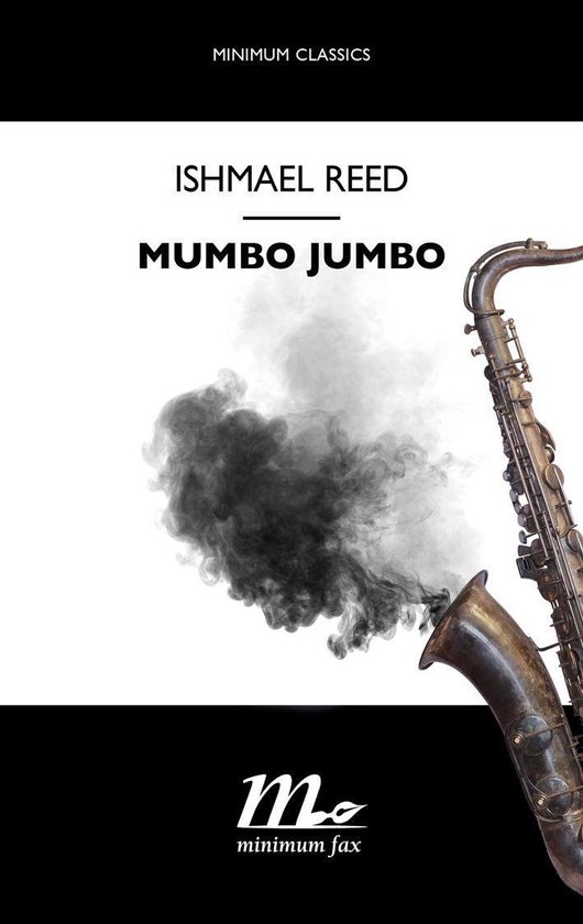 Mumbo Jumbo - cover