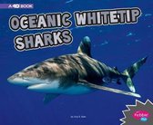 Oceanic Whitetip Sharks A 4D Book