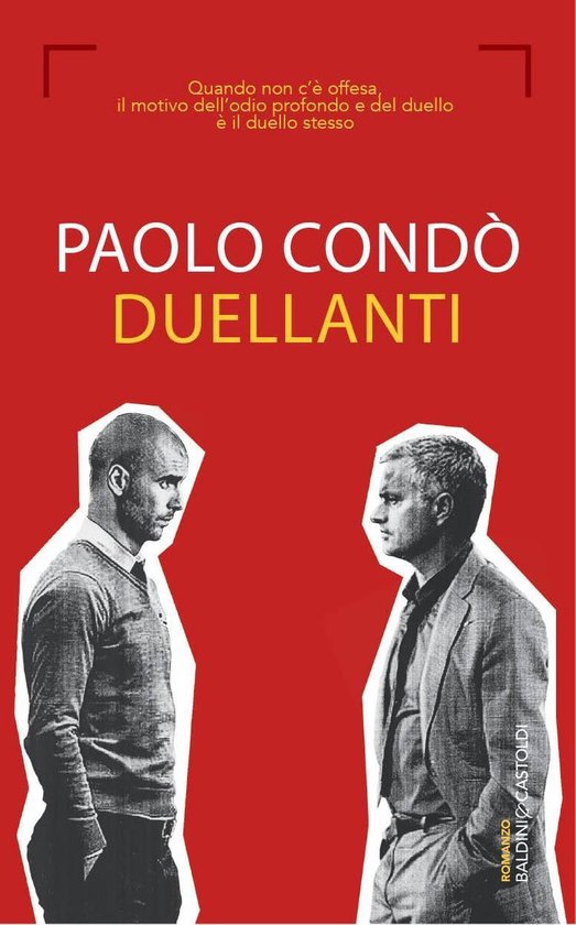 Duellanti - cover