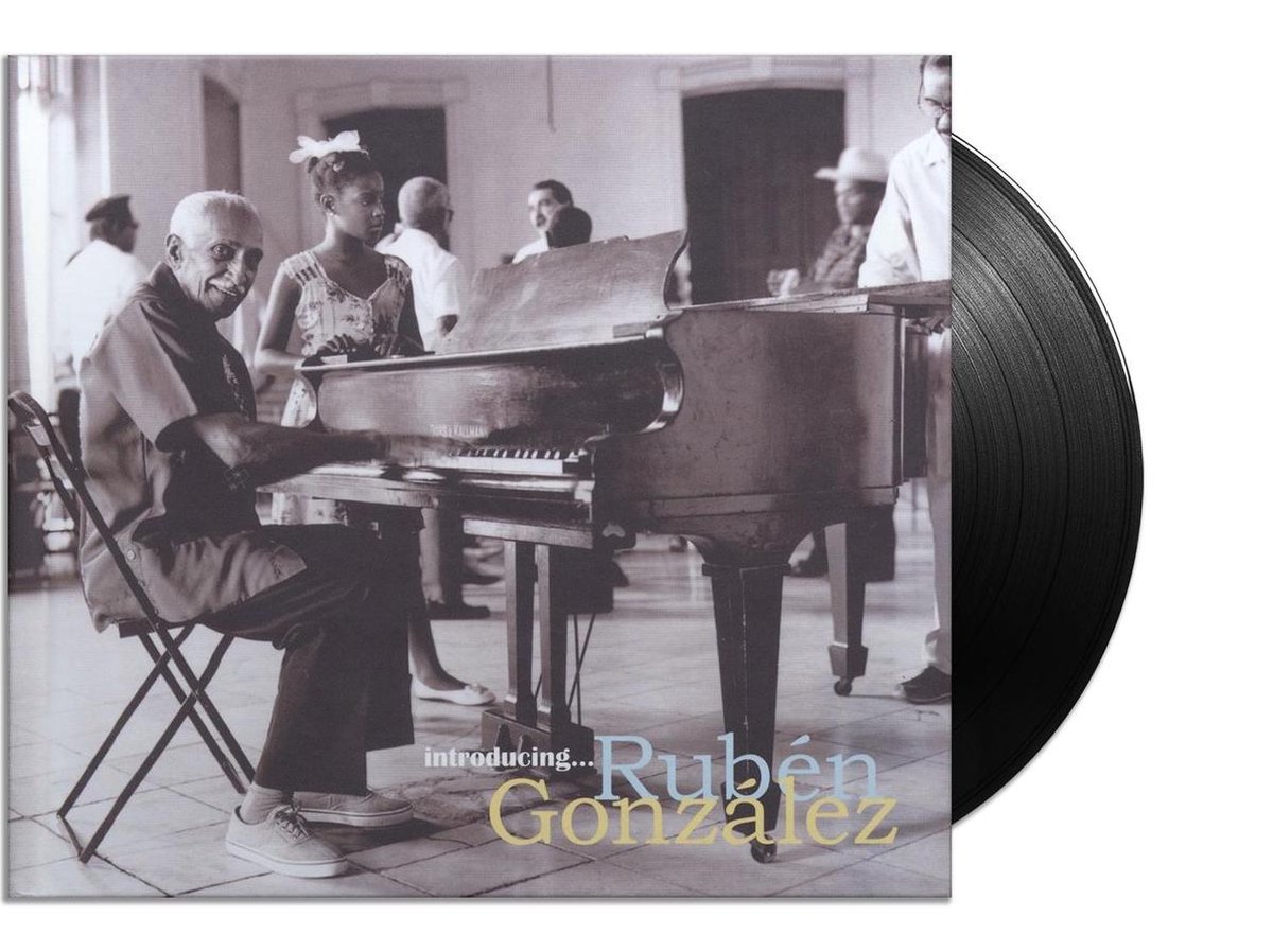 69%OFF!】 Ruben Gonzalez Introducing… LP ２枚組 ozolgunticaret.com