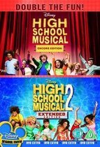 High School Musical Encore/ High School Musical 2 (Duo Pack) [DVD]