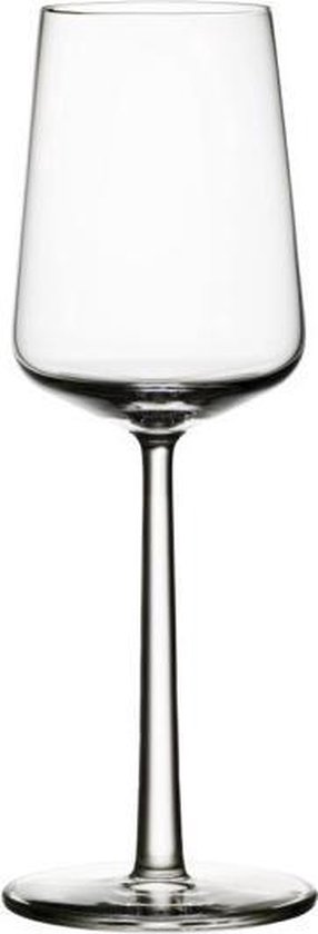 Iittala Essence - Witte wijn glas - 33 cl - 2 stuks | bol.com