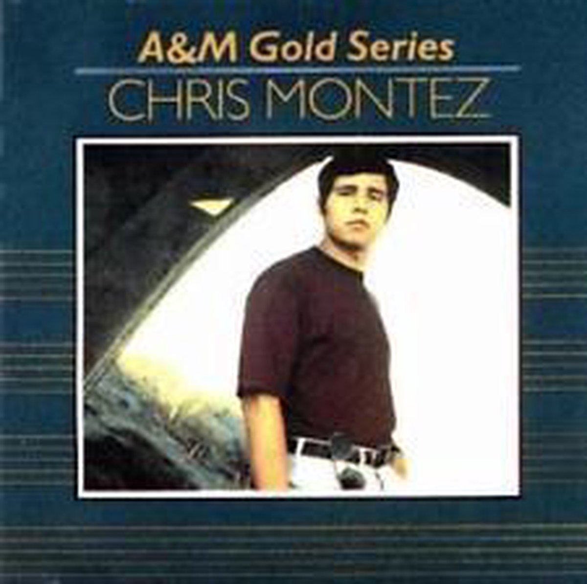 Gold Series -Best Of- - Chris Montez