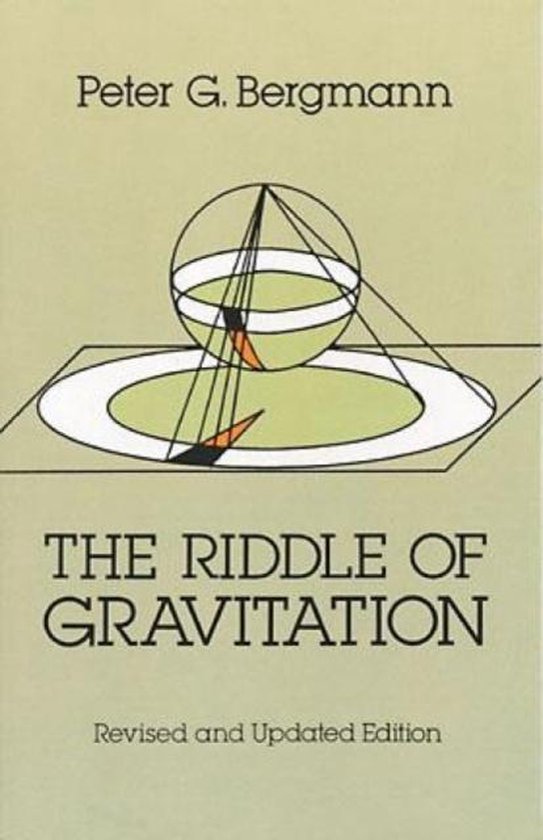 9780486273785 - The Riddle of Gravitation