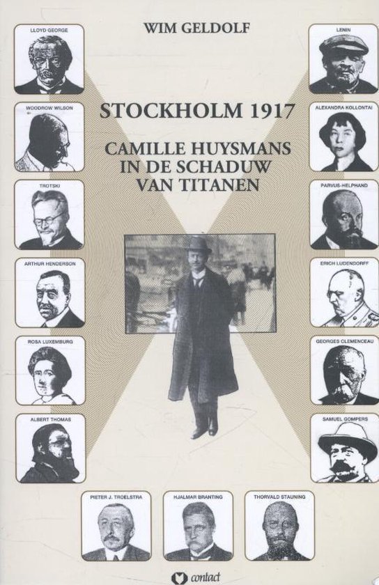 Stockholm 1917 - Wim Geldof | Northernlights300.org