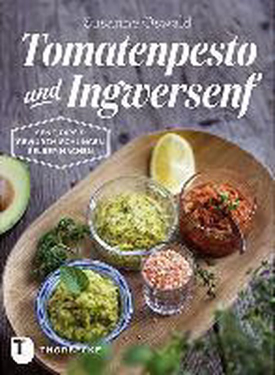 Tomatenpesto und Ingwersenf - cover