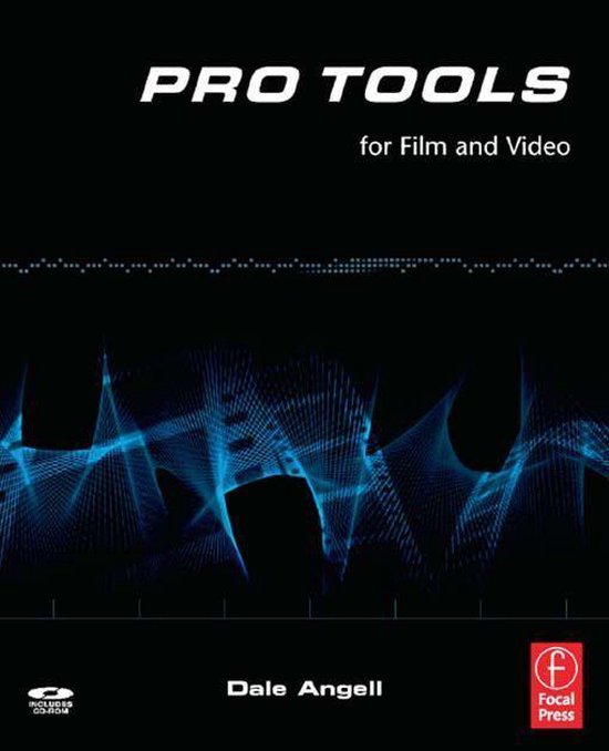 Pro Tools for Film and Video - cover