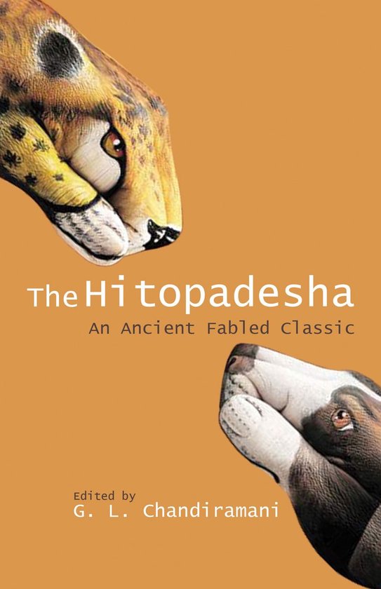 The Hitopadesha - cover