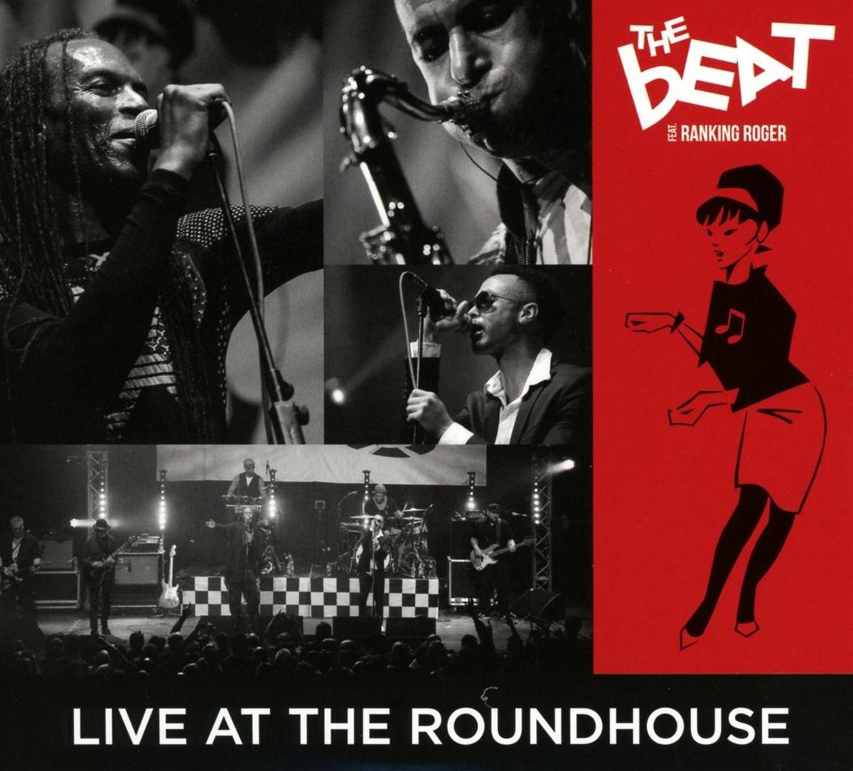 The Beat - Live At The Roundhouse (2 CD)