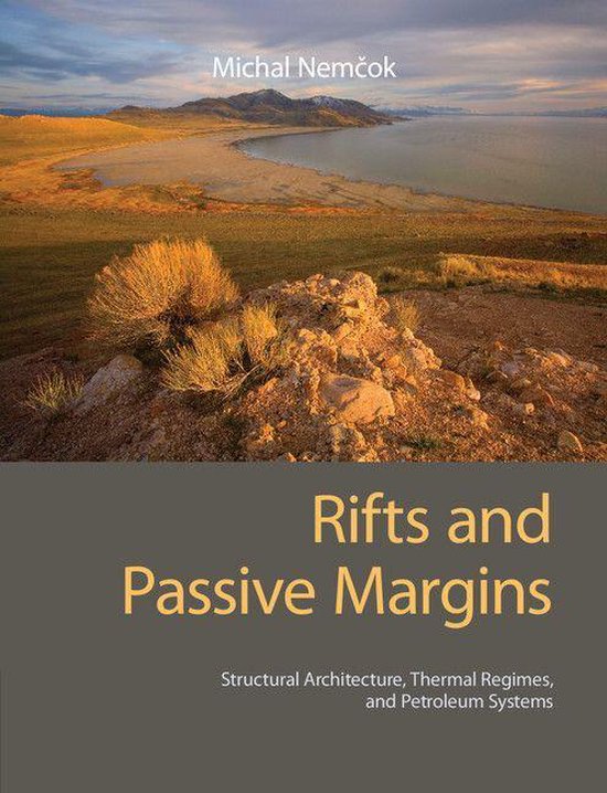 Rifts and Passive Margins - cover