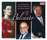 Kraus, Bruson, Aliberti, Rso Berlin - The Art Of Belcanto (3 CD)