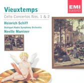 Vieuxtemps: Cello Concertos Nos. 1 & 2