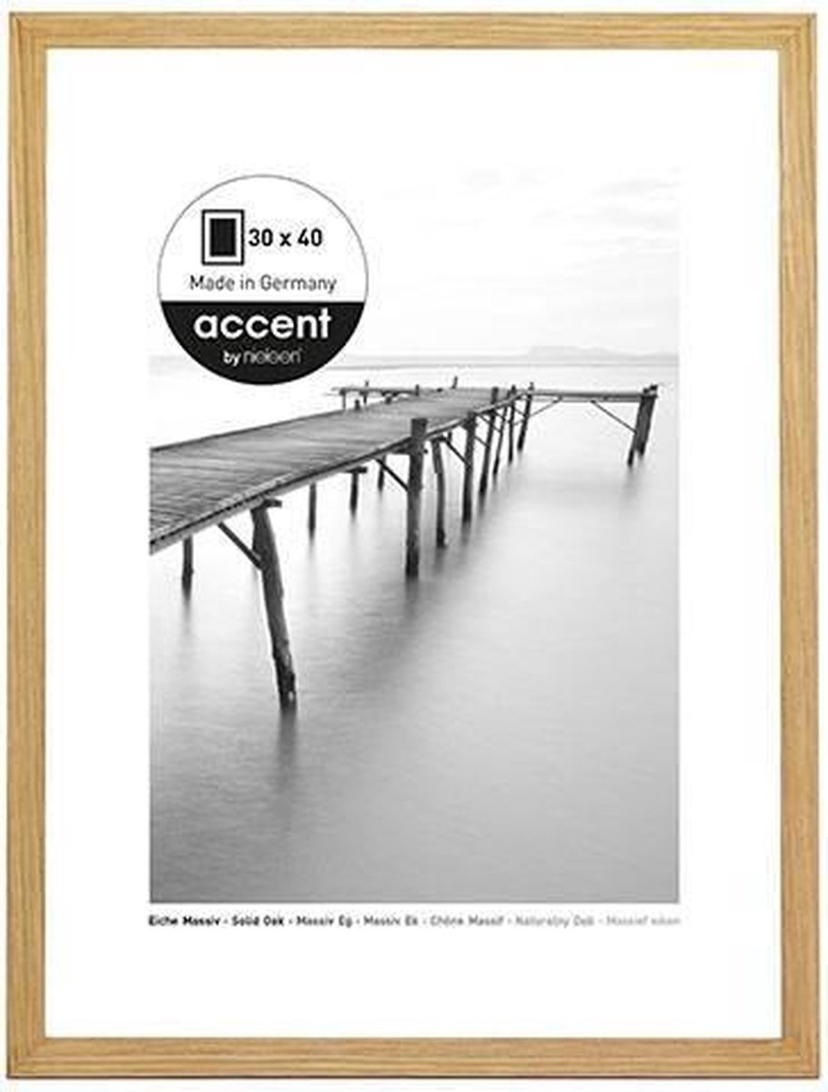 Nielsen Scandic eiken      30x40