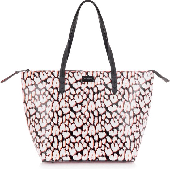 Paul's Boutique Conner Tavistock Handtas Neon Leopard