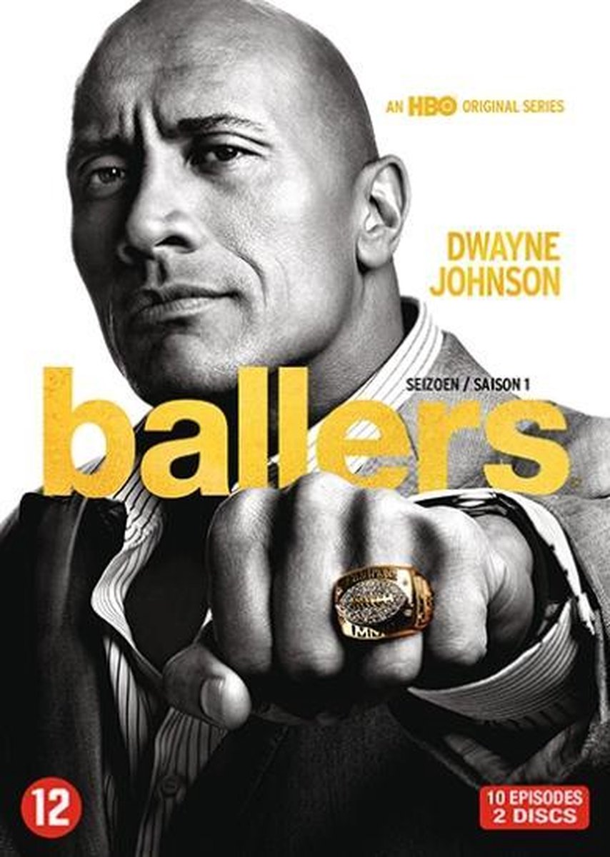 Ballers - Seizoen 1