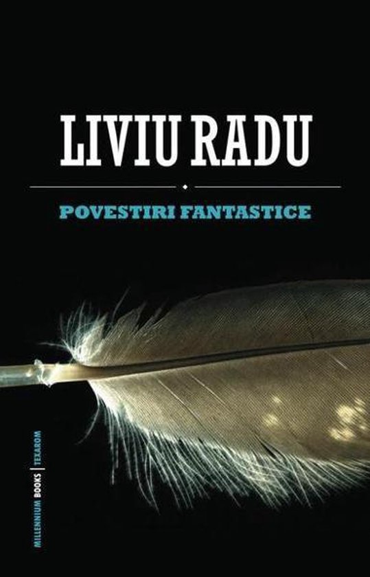 Povestiri Fantastice (Romanian Edition) - cover