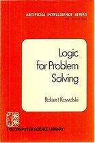 Logic for Problem Solving