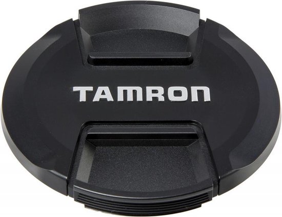 Tamron frontlensdop - 58mm - zwart