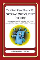 The Best Ever Guide to Getting Out of Debt for Thais