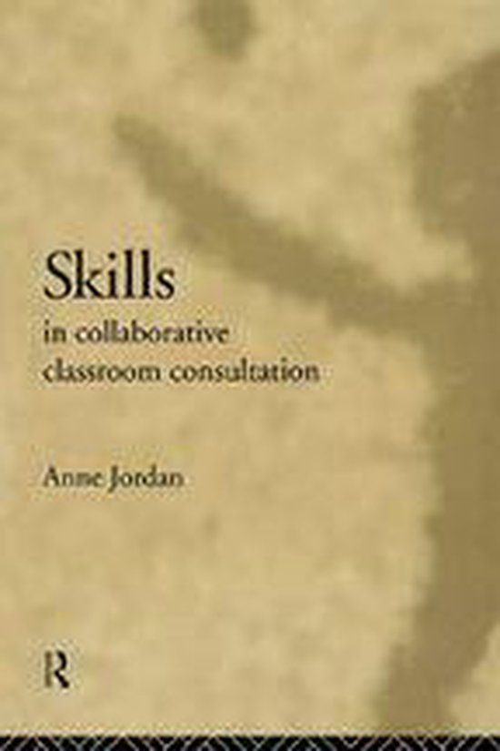 Skills in Collaborative Classroom Consultation - cover