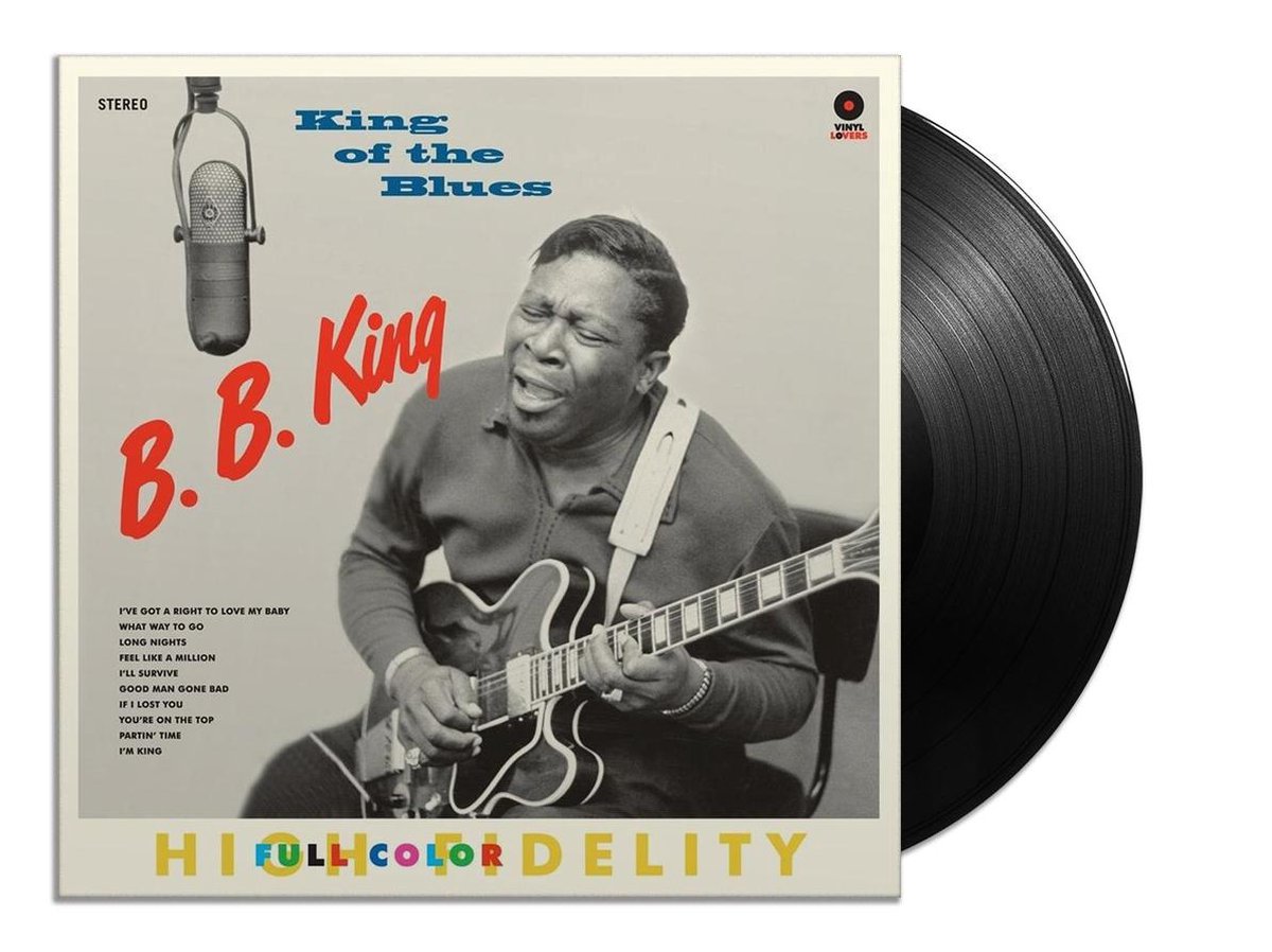 King Of The Blues