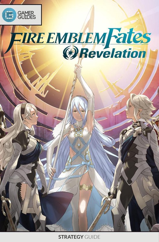 Fire Emblem Fates: Revelation - Strategy Guide - cover