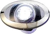 LED Courtesylight orientatieverlichting wit ovaal