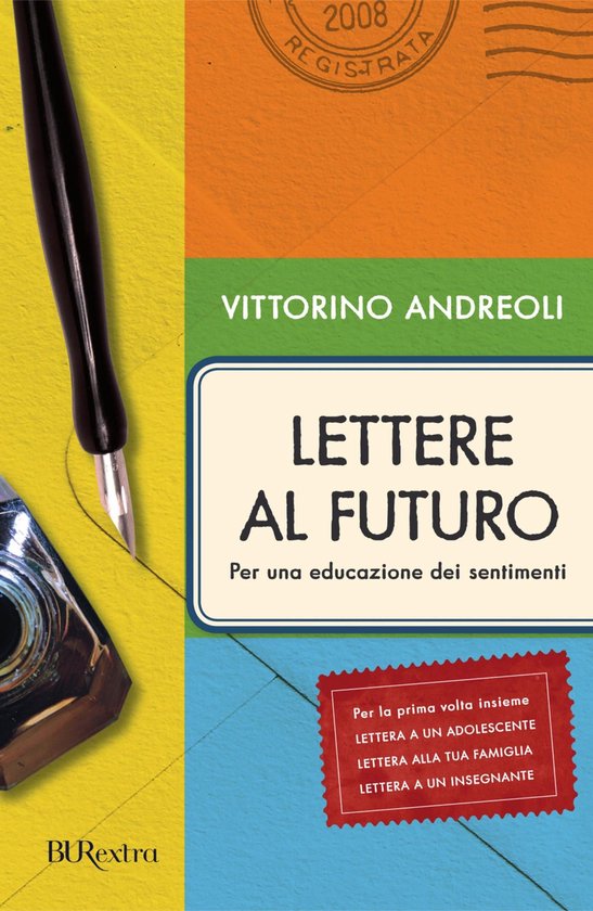 Lettere al futuro (ebook), Vittorino Andreoli | 9788858627365 | Boeken ...