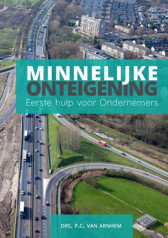 Minnelijke Onteigening - cover
