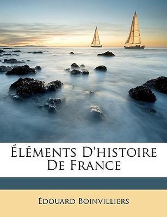 Éléments d'Histoire de France
