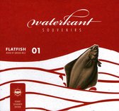 Waterkant Souvenirs: Flatfish 01