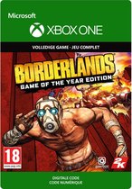 Borderlands - Game of the Year Edition - Xbox One Download