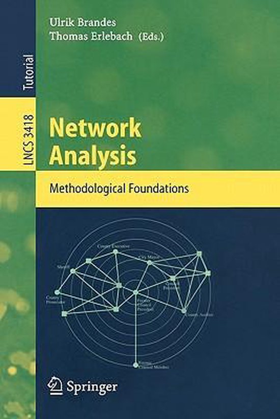 Network Analysis - cover