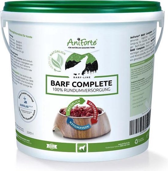 Aniforte barf top