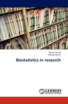 Biostatistics in Research