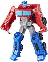 Hasbro Transformer Autobot Optimus Prime Jongens Rood 10 Cm
