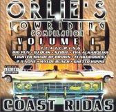 Coast Ridas: Orlie's Lowriding Competition, Vol. 1