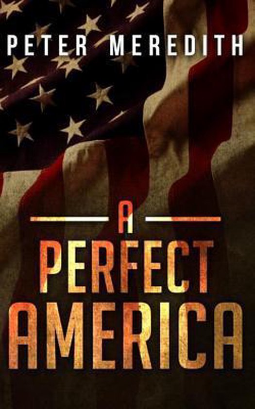 A Perfect America - cover