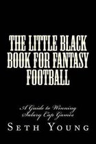 The Little Black Book for Fantasy Football