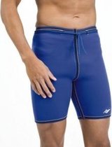 Rucanor Neopreen short Blauw