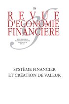 Revue d'économie financière - Système financier et création de valeur
