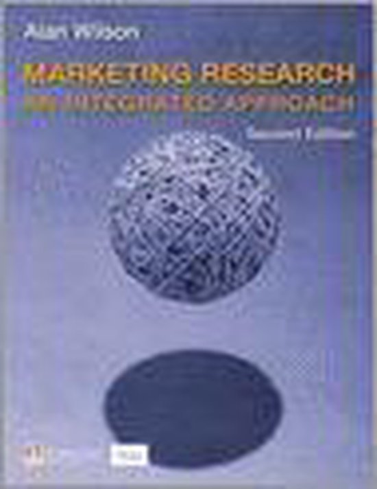 Marketing Research - cover