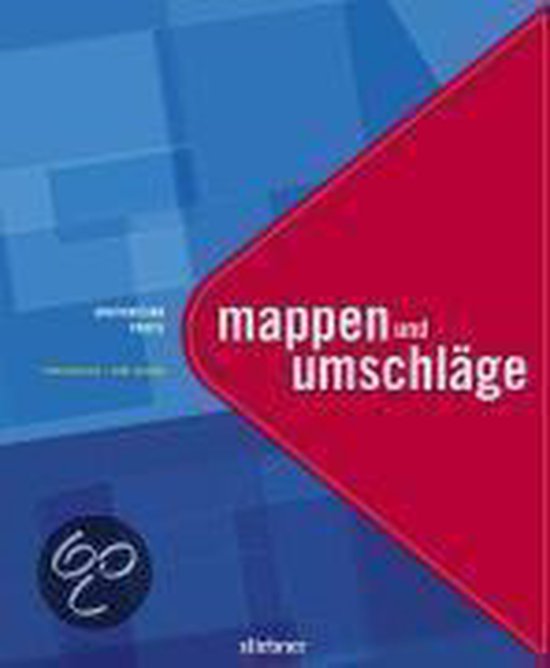 Grafikdesignpraxis: Mappen und Umschläge - cover