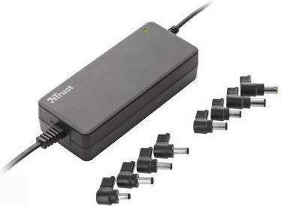 Trust 70W Worldwide Notebook Power Adapter | bol.com