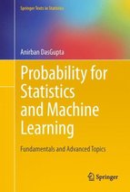 Probability For Statistics And Machine Learning