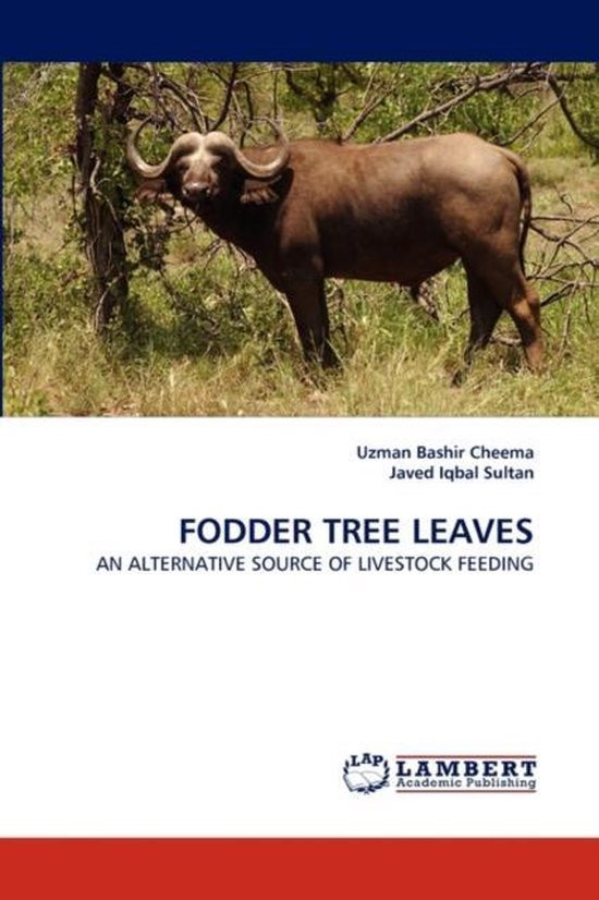 Fodder Tree Leaves - cover