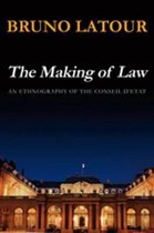 Omslag The Making of Law