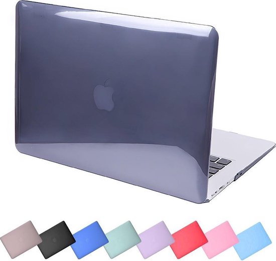 Macbook Case voor MacBook Pro Retina 13 inch 2014 / 2015 - Laptoptas -  Clear Hardcover... | bol.com