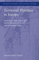 Territorial Pluralism In Europe