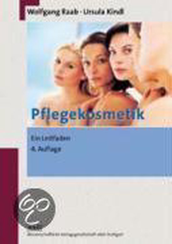 Pflegekosmetik - cover